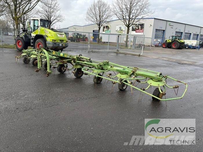 Krone KWT 8.82/8 Okretači i sakupljači sijena