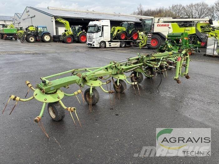 Krone KWT 8.82/8 Okretači i sakupljači sijena
