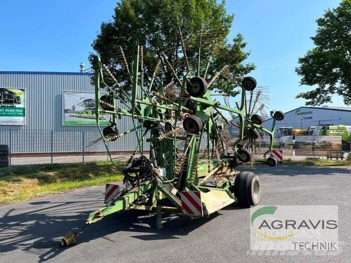 Krone SWADRO 1250 Okretači i sakupljači sijena