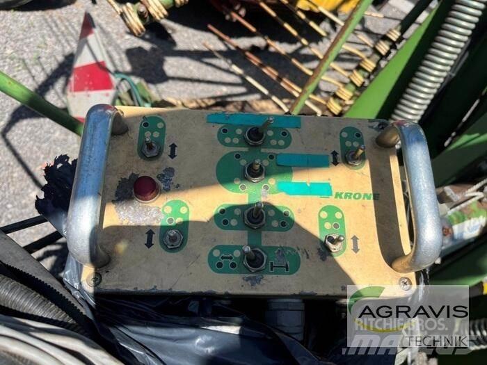 Krone SWADRO 1250 Okretači i sakupljači sijena