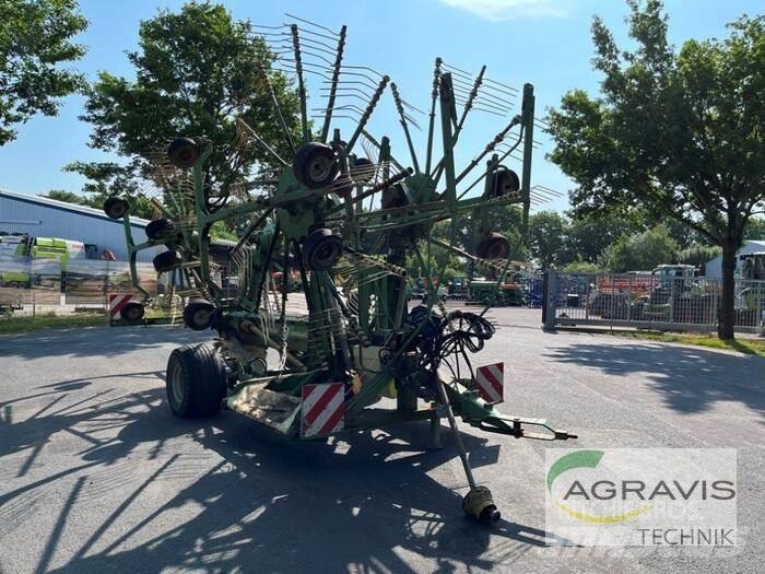 Krone SWADRO 1250 Okretači i sakupljači sijena