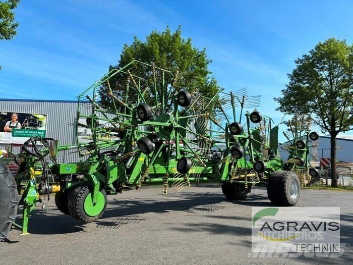 Krone SWADRO 2000 Okretači i sakupljači sijena
