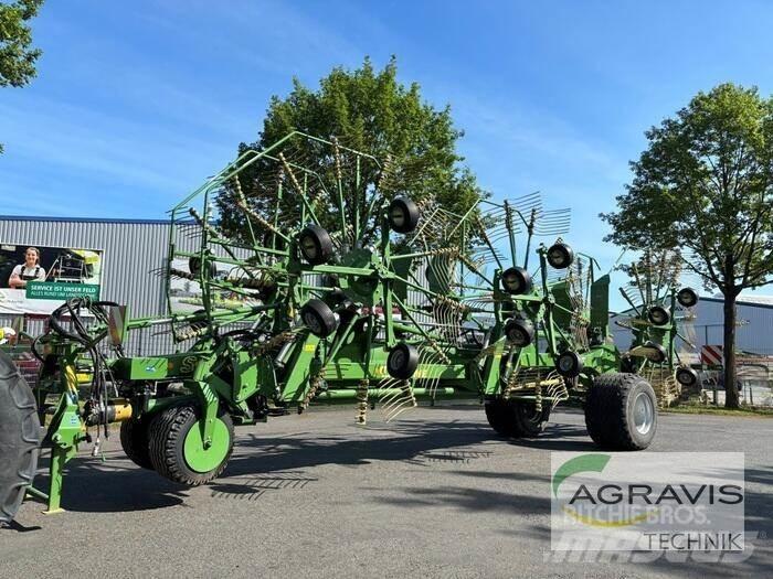 Krone SWADRO 2000 Okretači i sakupljači sijena