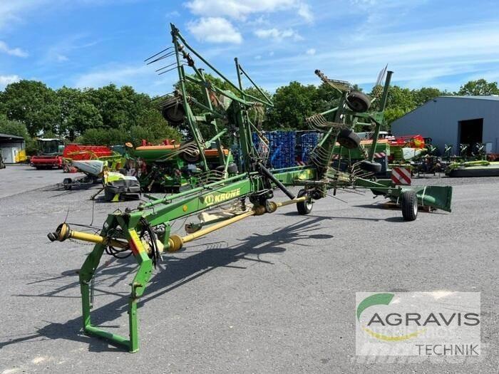Krone SWADRO 810 Okretači i sakupljači sijena