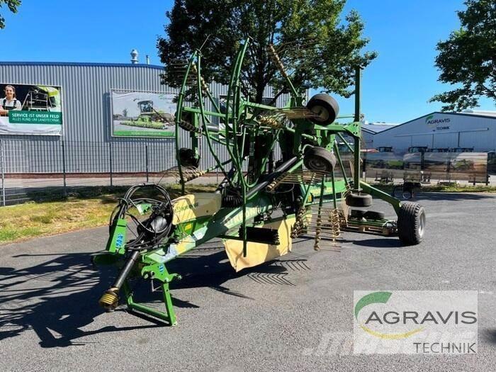 Krone SWADRO TC 880 Okretači i sakupljači sijena