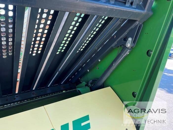 Krone ZX 470 GD Samoutovarne prikolice