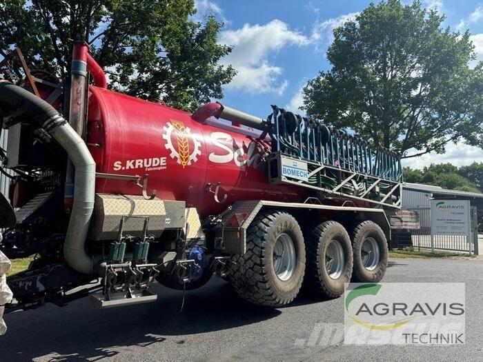  Krude PTW H25 Pumpe i mikseri