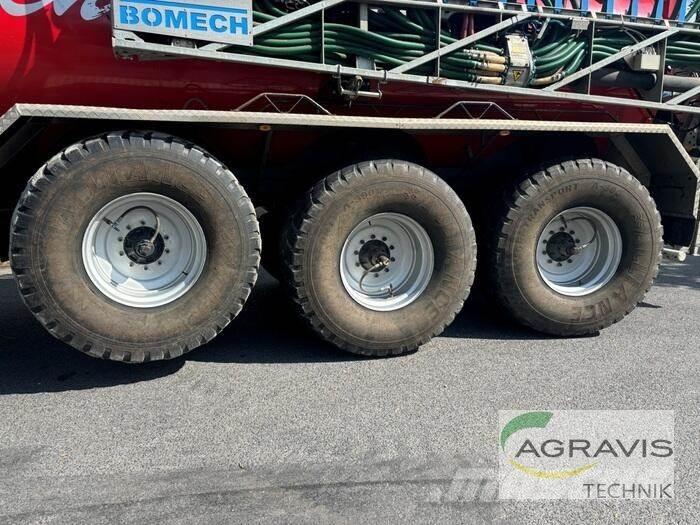  Krude PTW H25 Pumpe i mikseri