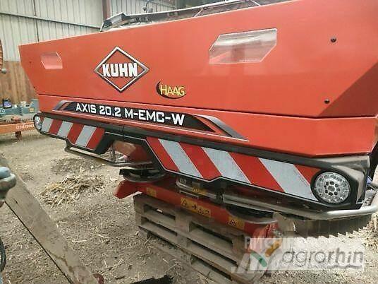 Kuhn Axis 20.2 M-EMC-W Rasipači mineralnog  gnojiva