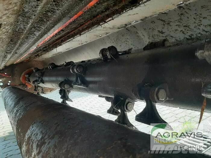 Kuhn BP 8300 Drvosječači cjepači i rezači