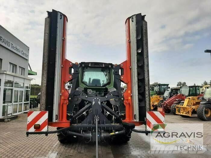 Kuhn BP 8300 Drvosječači cjepači i rezači