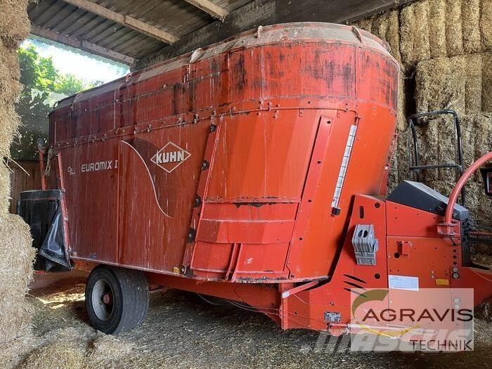 Kuhn EUV 273 Mikser hranilice