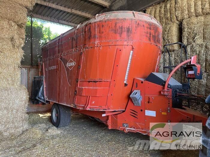 Kuhn EUV 273 Mikser hranilice