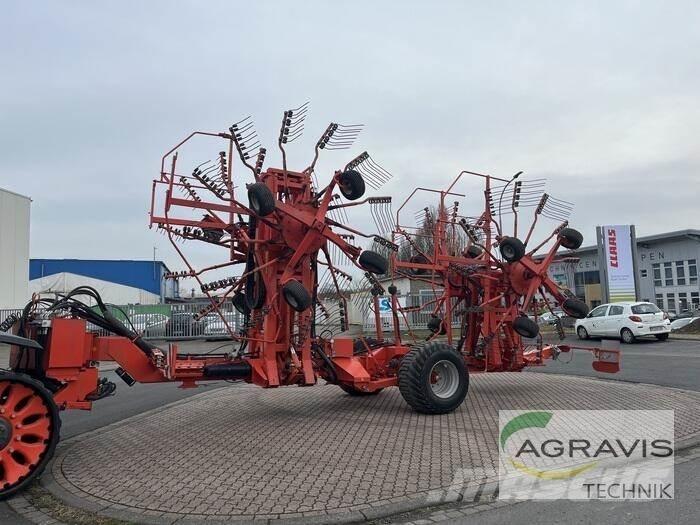 Kuhn GA 15031 Okretači i sakupljači sijena