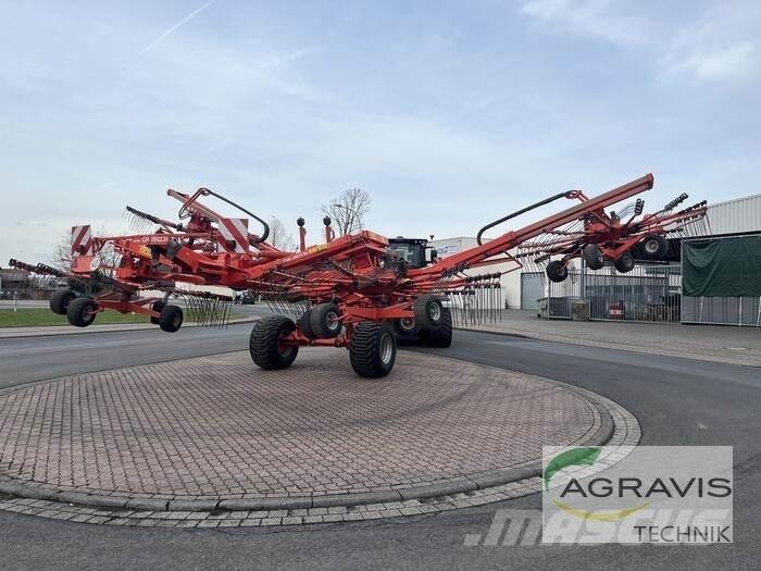 Kuhn GA 15031 Okretači i sakupljači sijena