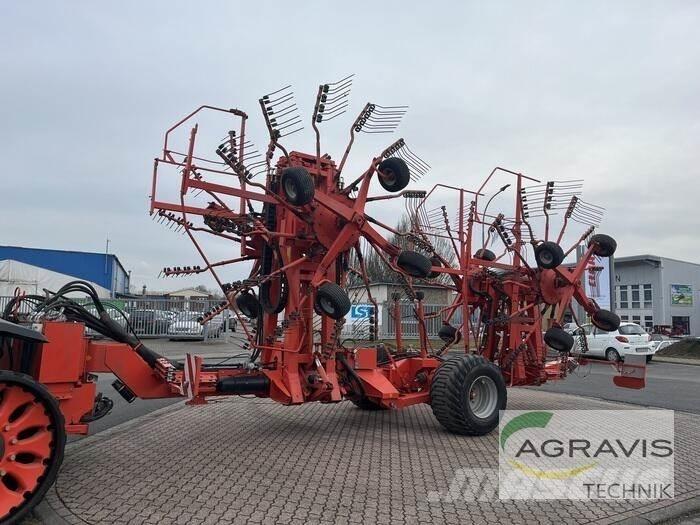Kuhn GA 15031 Okretači i sakupljači sijena