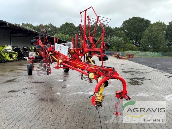Kuhn GA 6520 Poljoprivredni teleskopski utovarivači