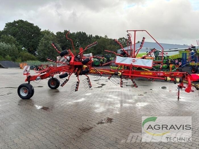 Kuhn GA 6520 Poljoprivredni teleskopski utovarivači