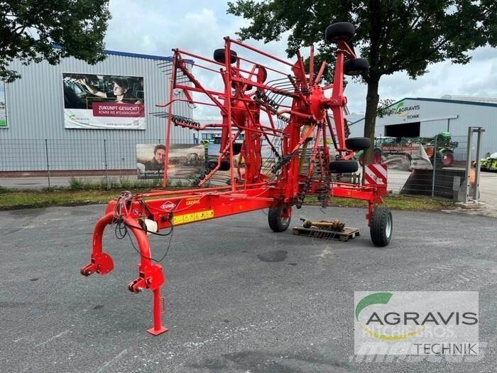 Kuhn GA 7501 Okretači i sakupljači sijena