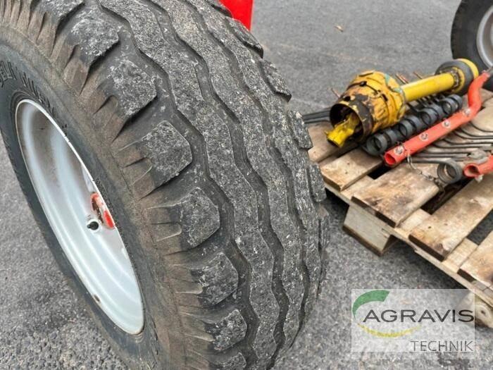 Kuhn GA 7501 Okretači i sakupljači sijena