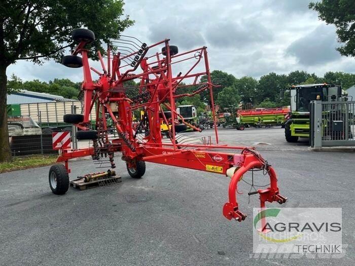 Kuhn GA 7501 Okretači i sakupljači sijena