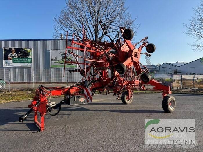 Kuhn GA 8521 Okretači i sakupljači sijena
