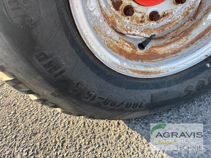 Kuhn GA 8521 Okretači i sakupljači sijena