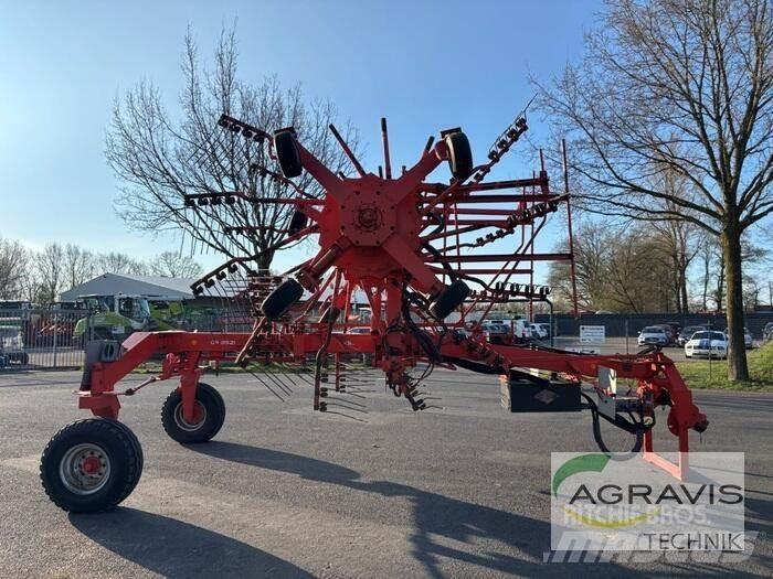 Kuhn GA 8521 Okretači i sakupljači sijena