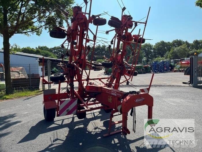 Kuhn GF 10601 TO Okretači i sakupljači sijena