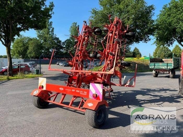 Kuhn GF 10601 TO Okretači i sakupljači sijena