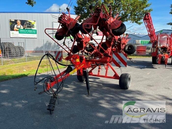 Kuhn GF 10802 T GII Okretači i sakupljači sijena