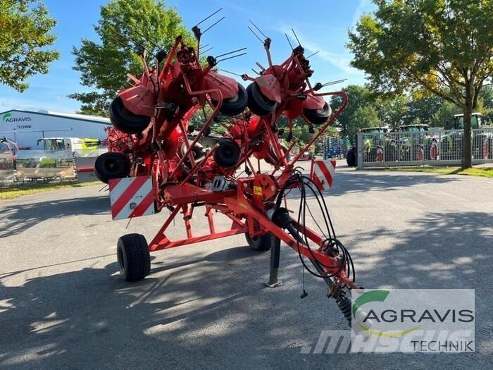 Kuhn GF 10802 T GII Okretači i sakupljači sijena
