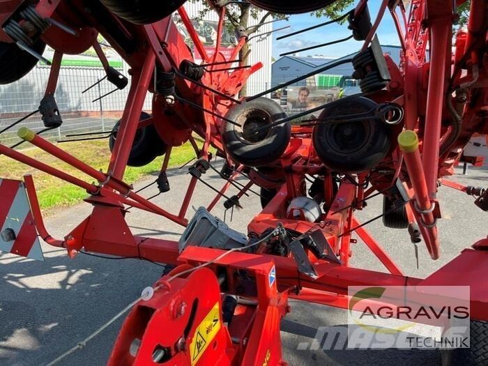Kuhn GF 10802 T GII Okretači i sakupljači sijena