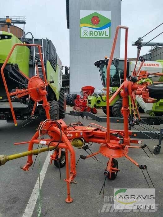 Kuhn GF 5001 MH Okretači i sakupljači sijena