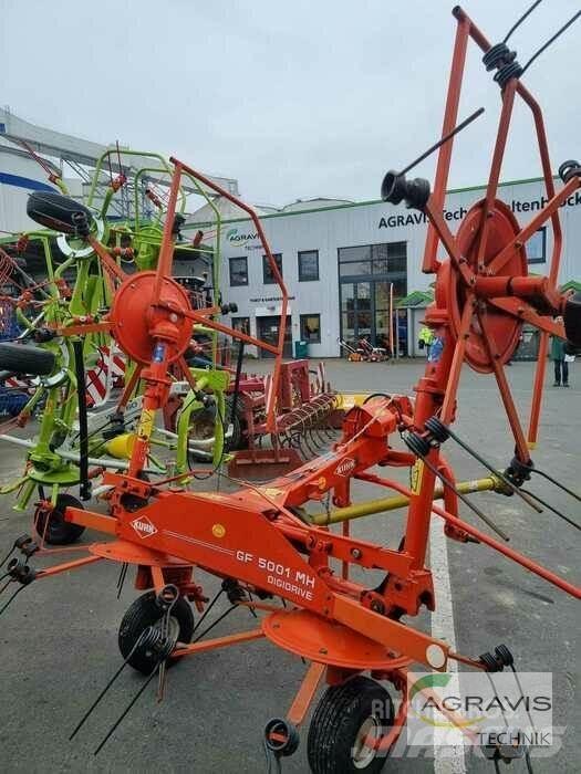 Kuhn GF 5001 MH Okretači i sakupljači sijena