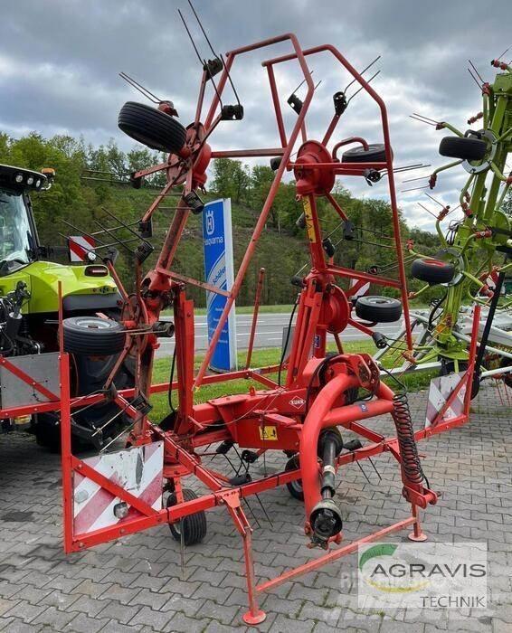 Kuhn GF 642 Okretači i sakupljači sijena