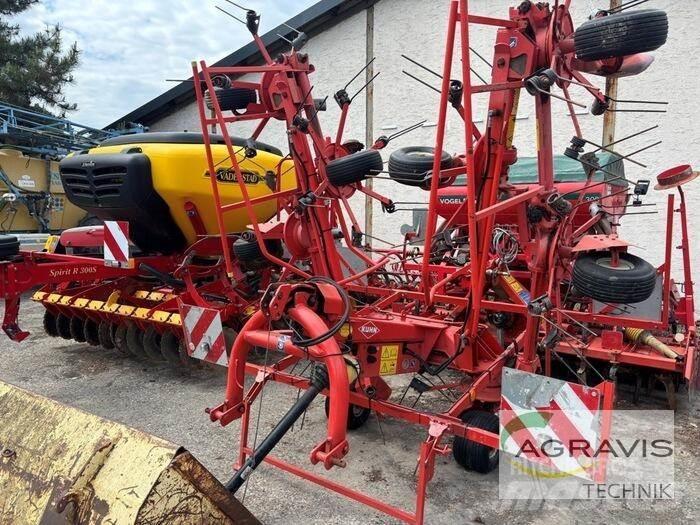 Kuhn GF 8501 MH Okretači i sakupljači sijena