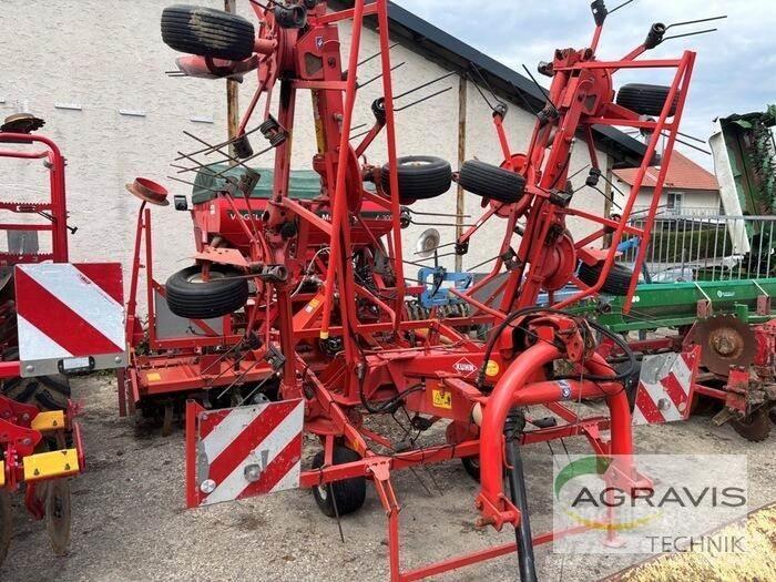 Kuhn GF 8501 MH Okretači i sakupljači sijena
