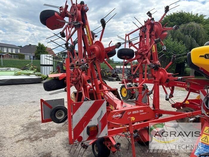Kuhn GF 8501 MH Okretači i sakupljači sijena