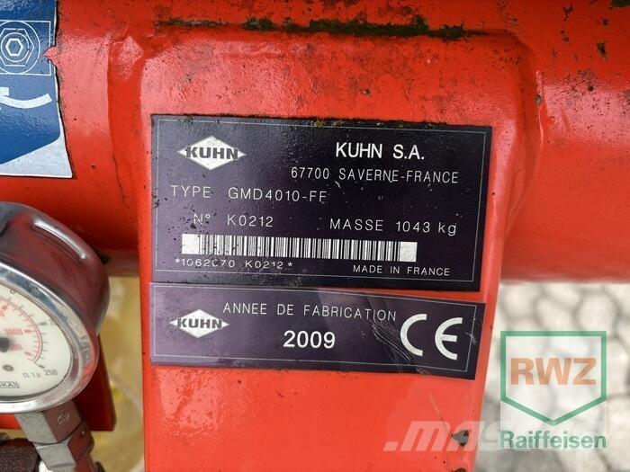 Kuhn GMD 4010 FF Kosilice