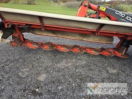 Kuhn GMD10030 et 3525 Kosilice