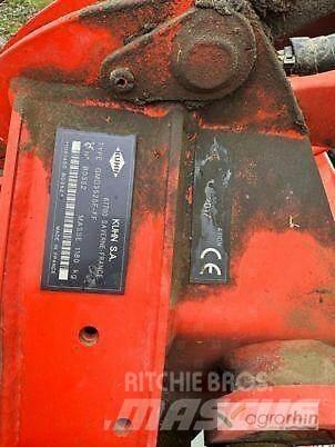 Kuhn GMD10030 et 3525 Kosilice