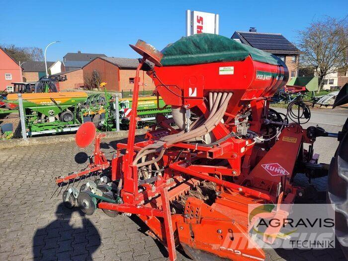Kuhn HRB 302 D Roto drljače i motokultivatori