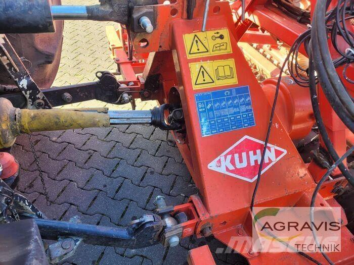 Kuhn HRB 302 D Roto drljače i motokultivatori