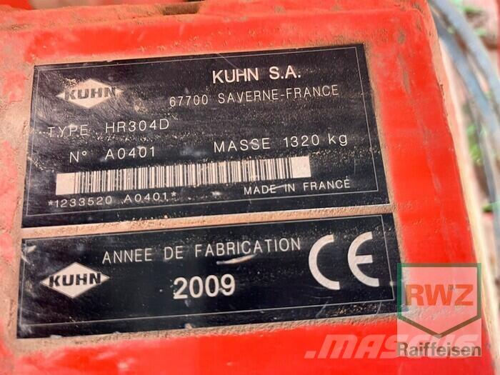 Kuhn INTEG2-3M / HR304D Sijačice
