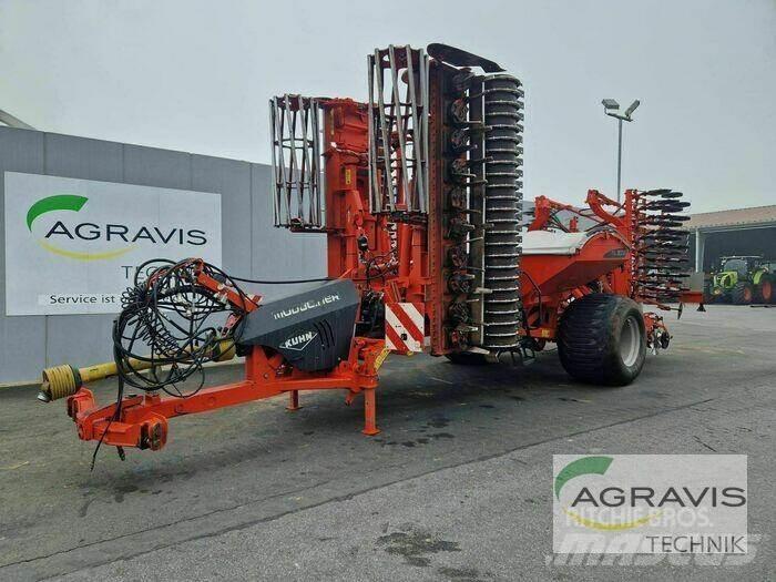 Kuhn MODULINER ML2D-HR Kombinirane sijačice