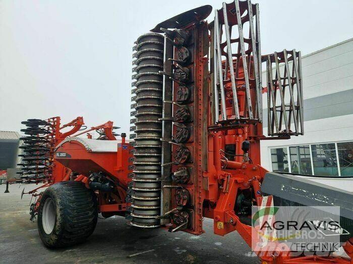 Kuhn MODULINER ML2D-HR Kombinirane sijačice