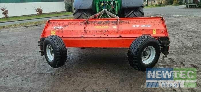 Kuhn RM 280 Kosilice za pašnjak