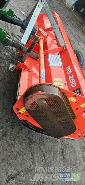 Kuhn RM 280 Kosilice za pašnjak