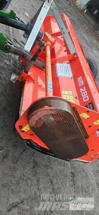 Kuhn RM 280 Kosilice za pašnjak